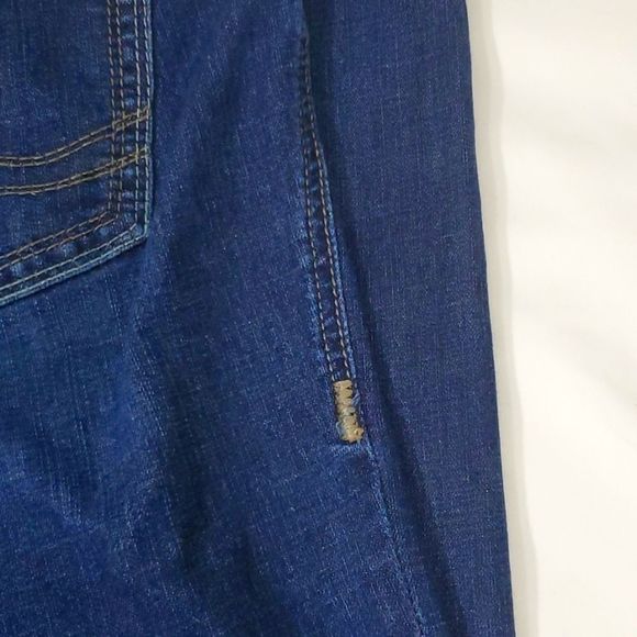 Melissa McCarthy Classic Seven7 Jeans size 14W (J105) - Picture 6 of 9